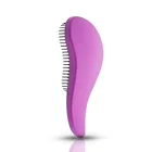 Hot selling detangling brush rose gold comb good price