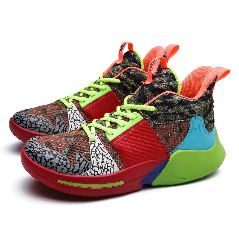 New Style Fashion Colorful Men/Women Sneakers Breathable Basketball Shoes, Four colors
New Style Fashion Colorful Men/Women Sneakers Breathable Basketball Shoes, Four colors
