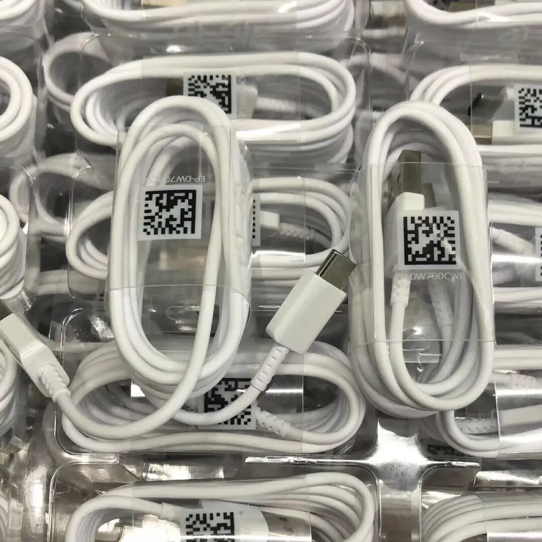 Original quality 1.2m Type C USB Cable Fast charging cable For Samsung S8 S9 Note 8 9 usb c charger cable, White black red
Original quality 1.2m Type C USB Cable Fast charging cable For Samsung S8 S9 Note 8 9 usb c charger cable, White black red