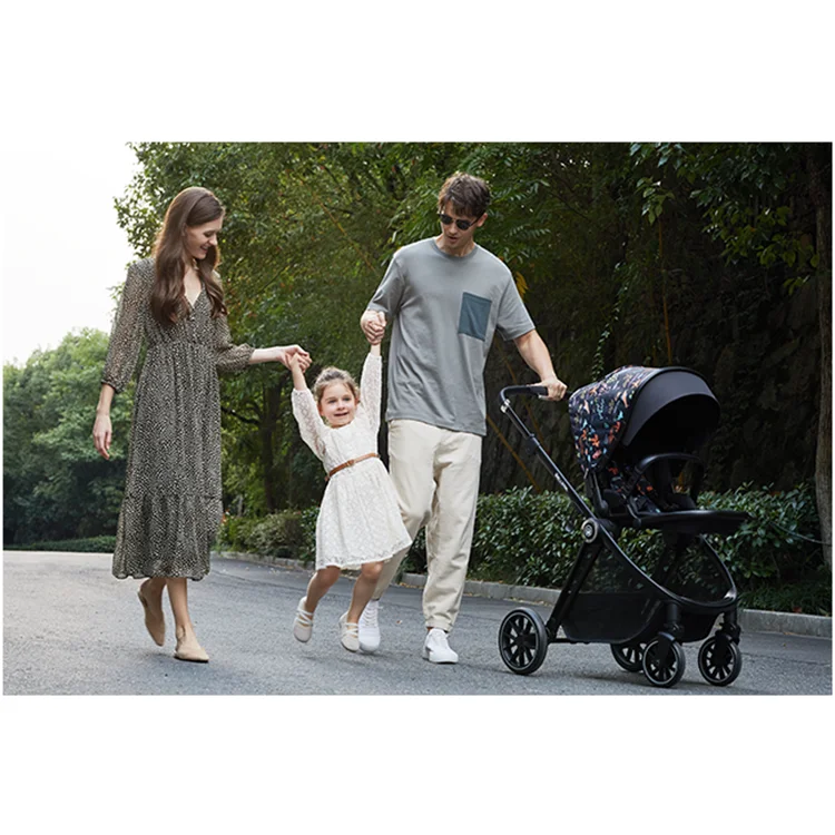 Wholesale high quality best price baby stroller new developed baby infant pram buggy, Black
Wholesale high quality best price baby stroller new developed baby infant pram buggy, Black