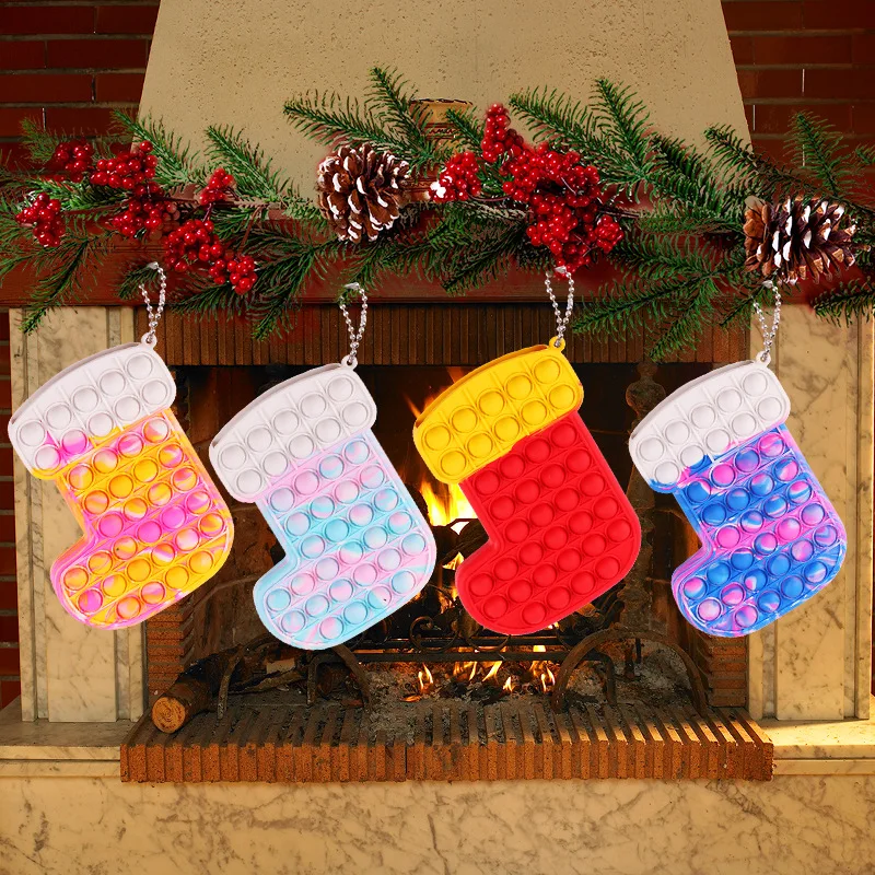 2021 Hot Sale Fashion Little Girl Christmas Pop It Kid Cute Chain Silicone Pop It Kid Coin Purse And Handbags, Picture
2021 Hot Sale Fashion Little Girl Christmas Pop It Kid Cute Chain Silicone Pop It Kid Coin Purse And Handbags, Picture