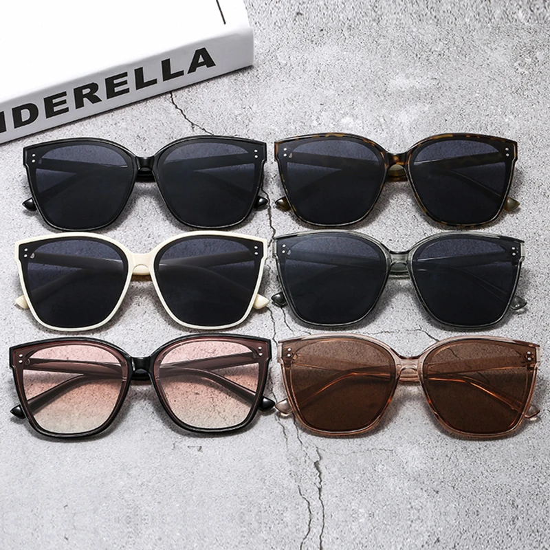 Manufacture Directly Vendor Over Sized Square Frames Uv400 Shades Sunglasses For Women
Manufacture Directly Vendor Over Sized Square Frames Uv400 Shades Sunglasses For Women