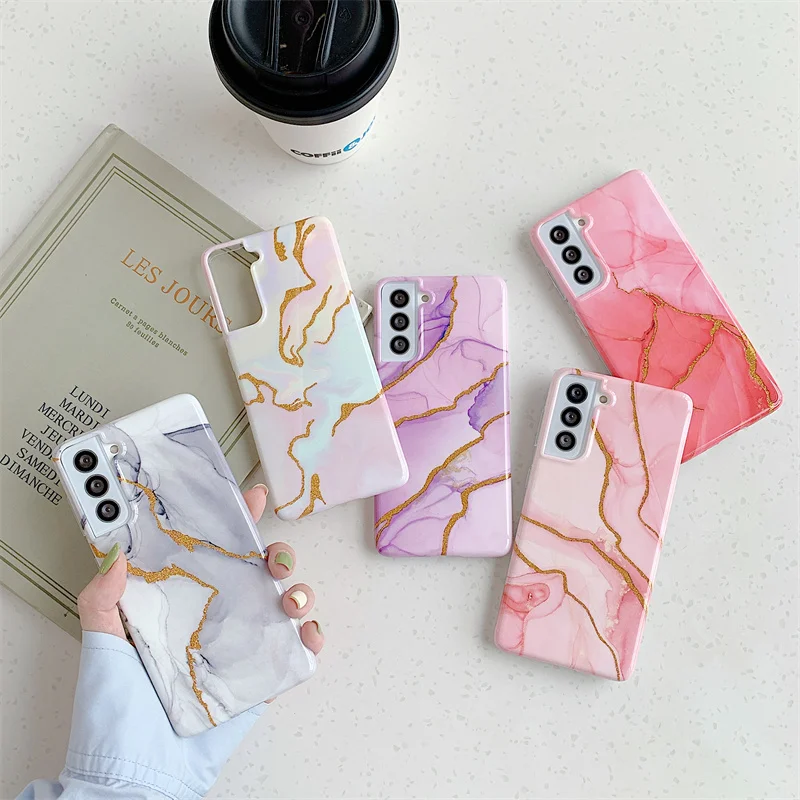 Fashion Gold foils marble Case Cover for samsung s20 s21 ultra high quality mobile phone cases for samsung a32 a52 a51 a71
Fashion Gold foils marble Case Cover for samsung s20 s21 ultra high quality mobile phone cases for samsung a32 a52 a51 a71