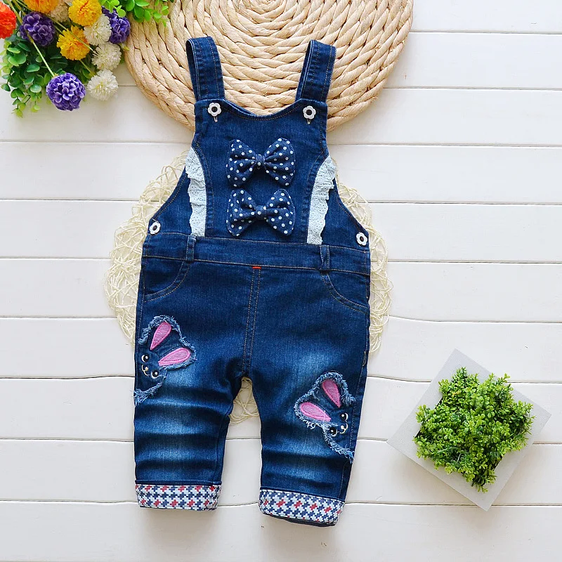 Children's Clothing Baby Toddler Girls Denim Trousers Jumpsuit Kids Girl Cowboy Long Pants Jeans Rompers Overalls Dungarees
Children's Clothing Baby Toddler Girls Denim Trousers Jumpsuit Kids Girl Cowboy Long Pants Jeans Rompers Overalls Dungarees