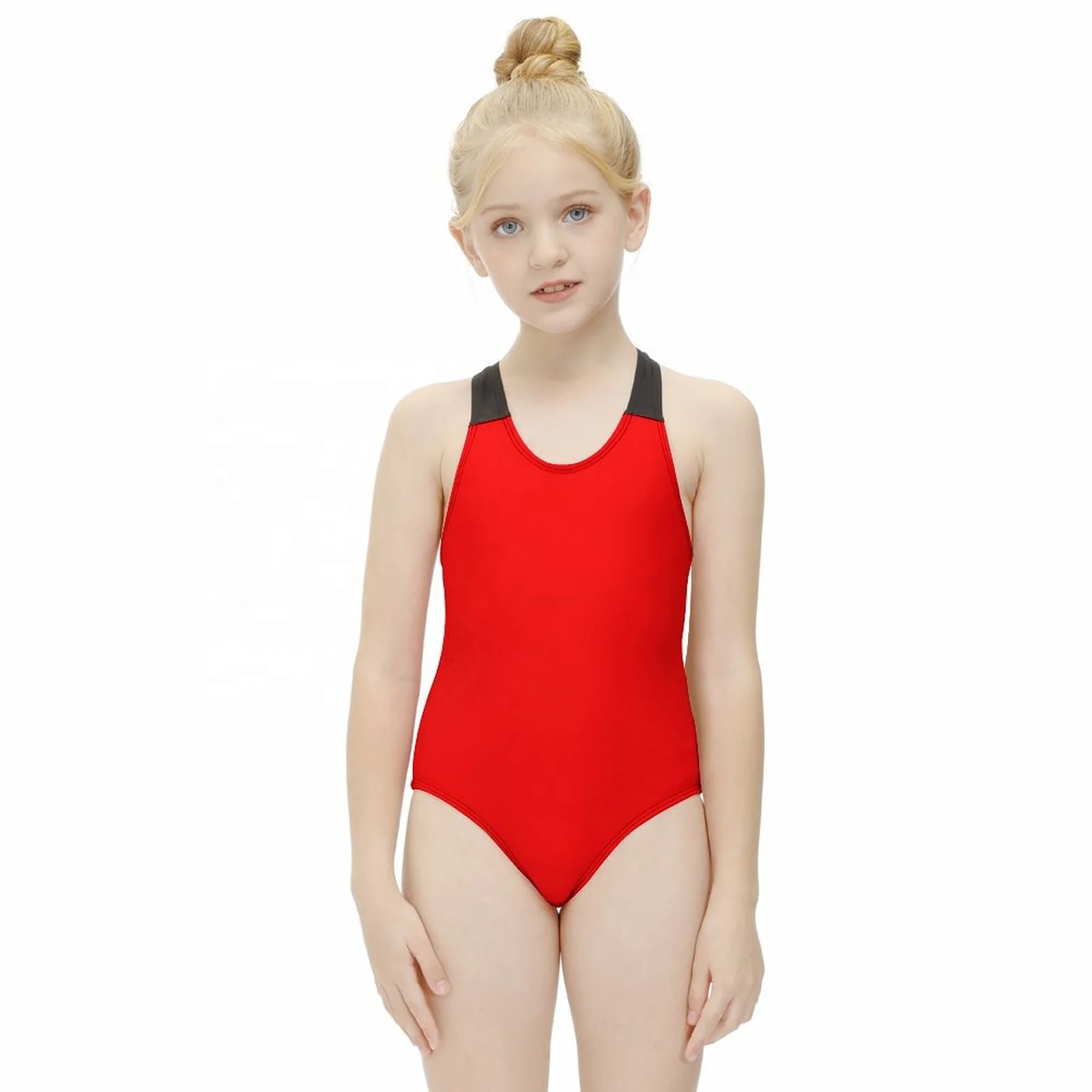 2021 Factory Direct Cute Kids Halter Solid Color Girls Children Bikini One Piece Swimwear, Picture showed
2021 Factory Direct Cute Kids Halter Solid Color Girls Children Bikini One Piece Swimwear, Picture showed