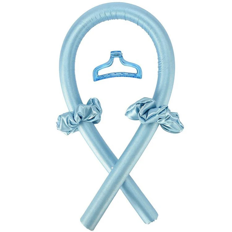 Heatless Curls Headband Silk Hair Curlers for Long Medium Hair Soft No Heat Curlers Rollers, Pink
Heatless Curls Headband Silk Hair Curlers for Long Medium Hair Soft No Heat Curlers Rollers, Pink