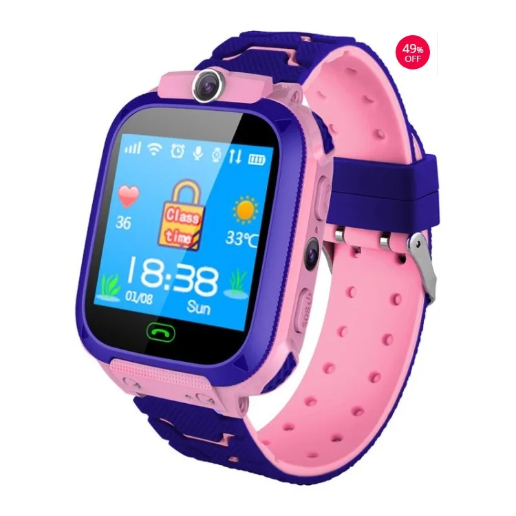 Dropshipping watch child gps watch Q12 kids Smart Watch with IP67 waterproof SOS camera cell phone for kids
Dropshipping watch child gps watch Q12 kids Smart Watch with IP67 waterproof SOS camera cell phone for kids