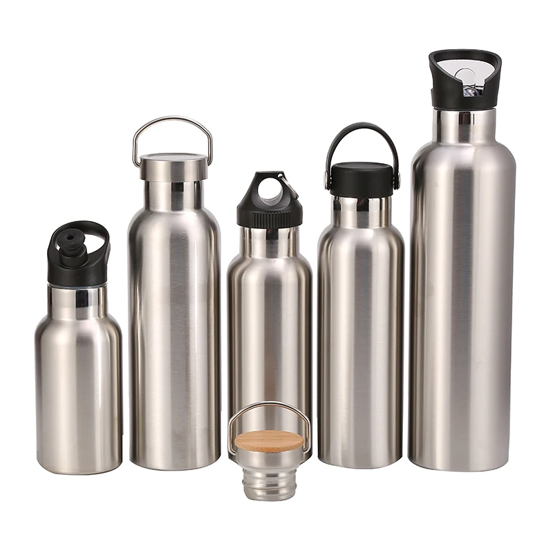 MIKENDA Non Toxic BPA Free Stainless Steel Vacuum Insulated Water Bottle Sports Drinking Bottle, Black, white, green and custom color
MIKENDA Non Toxic BPA Free Stainless Steel Vacuum Insulated Water Bottle Sports Drinking Bottle, Black, white, green and custom color
