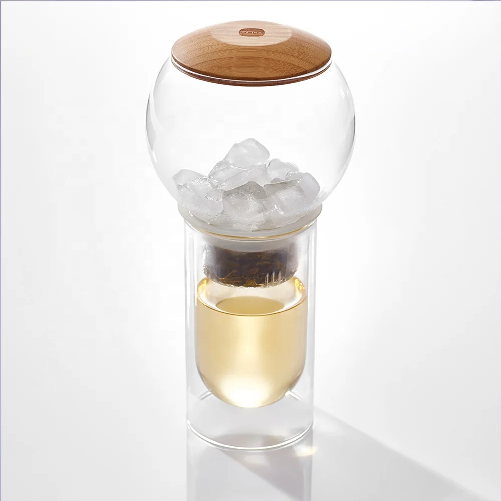 Ice Tea Maker Pot with Filter and Dripping Cup Cold Brew Cup Set with Bamboo Lid
Ice Tea Maker Pot with Filter and Dripping Cup Cold Brew Cup Set with Bamboo Lid