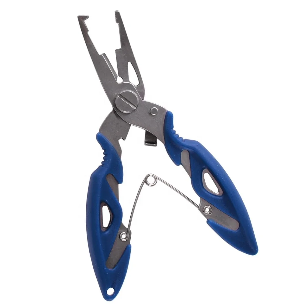 TY Fishing Plier Scissor Braid Line Fishing Tackle Tool Cutting Fish Use Tongs Multi-function Scissors, Picture
TY Fishing Plier Scissor Braid Line Fishing Tackle Tool Cutting Fish Use Tongs Multi-function Scissors, Picture