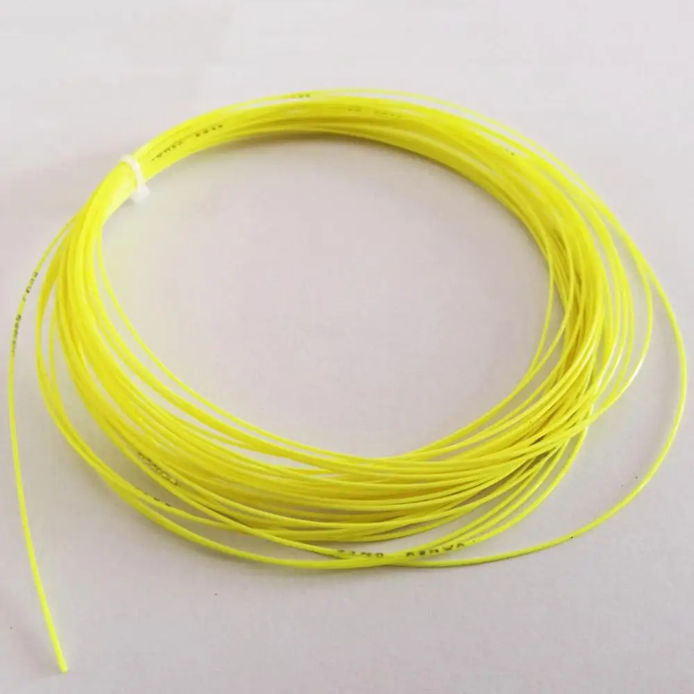 Wholesale price 0.70mm badminton string 26lbs badminton machine string 10m, 10 colors
Wholesale price 0.70mm badminton string 26lbs badminton machine string 10m, 10 colors