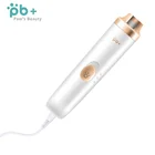 hot selling cats paw electric pet nail clipper set with led light