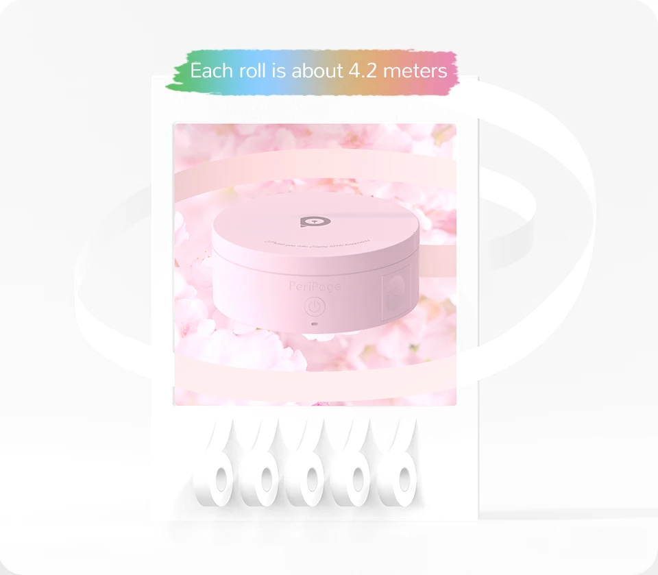 Whole sale Label printer Inkless printing wireless Mini portable label printer USB power supply printer, White,cherry pink,ice cream green
Whole sale Label printer Inkless printing wireless Mini portable label printer USB power supply printer, White,cherry pink,ice cream green