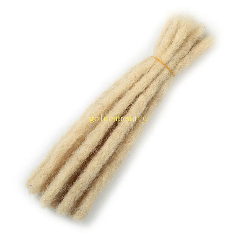 Human hair Handmade Dreadlocks Hair Extensions Crochet Hair Black Brown Dreadlock For Women And Men10 Strands/pack
Human hair Handmade Dreadlocks Hair Extensions Crochet Hair Black Brown Dreadlock For Women And Men10 Strands/pack