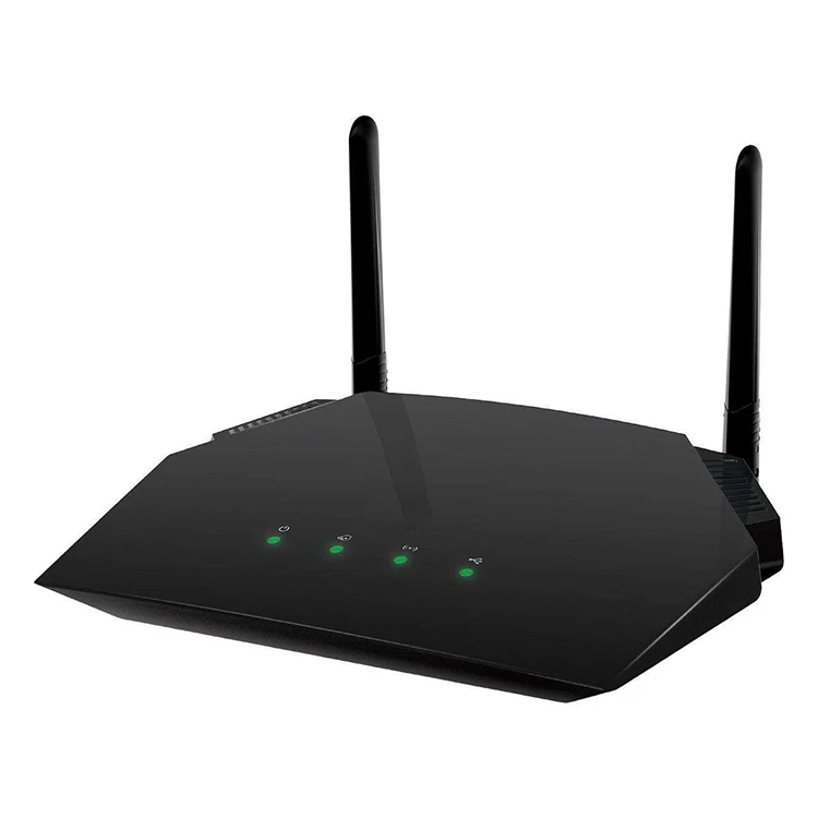 NETGEAR High-performance R6260 IEEE 802.11ac Ethernet Wireless Router Model R6260-100NAS
NETGEAR High-performance R6260 IEEE 802.11ac Ethernet Wireless Router Model R6260-100NAS