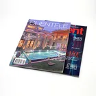 Magazine Magazine Printing Best Quality A4 Magazine Printing With Perfect Binding Play Toy Magazine Book Printing