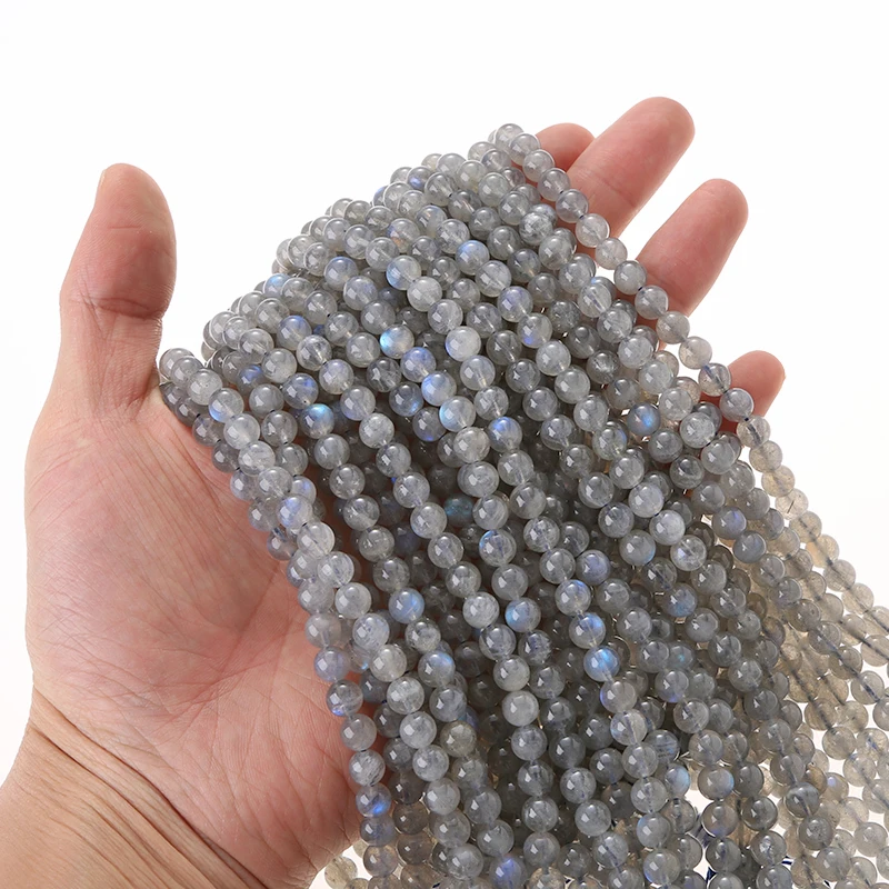 Wholesale Natural Stone Beads For Bracelet Jewelry Making, Custom Made Round Smooth Real Precious Stone Bead
Wholesale Natural Stone Beads For Bracelet Jewelry Making, Custom Made Round Smooth Real Precious Stone Bead
