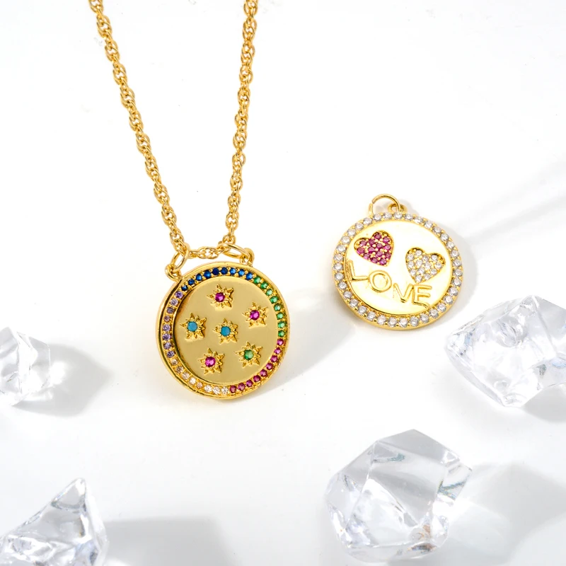 Zeadear jewelry Star Moon Charms for Jewelry Making Supplies Gold Coin Charm Pendant Diy Design Charms
Zeadear jewelry Star Moon Charms for Jewelry Making Supplies Gold Coin Charm Pendant Diy Design Charms
