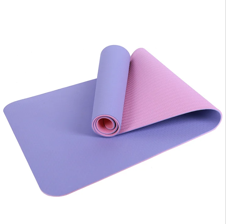 Non Slip Fitness Exercise Mat TPE Yoga Mat for Home Workout, Purple, red, blue, green , orange, grey
Non Slip Fitness Exercise Mat TPE Yoga Mat for Home Workout, Purple, red, blue, green , orange, grey