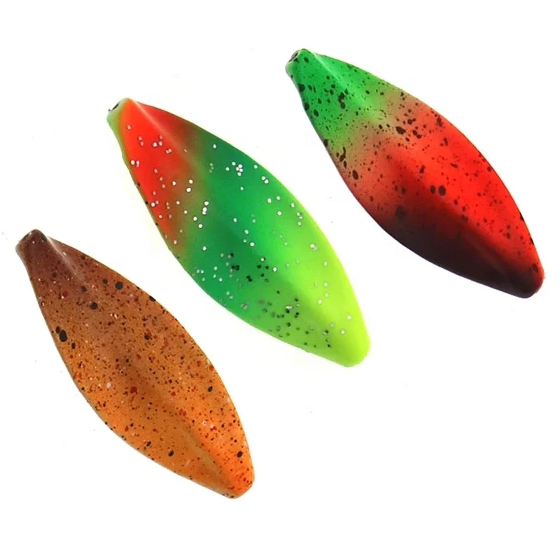 New design HISTOLURE 35mm 4g Trout Fishing spoon UV Color Artificial Hard Bait Metal Lure Spinner Bait, 10 colors
New design HISTOLURE 35mm 4g Trout Fishing spoon UV Color Artificial Hard Bait Metal Lure Spinner Bait, 10 colors
