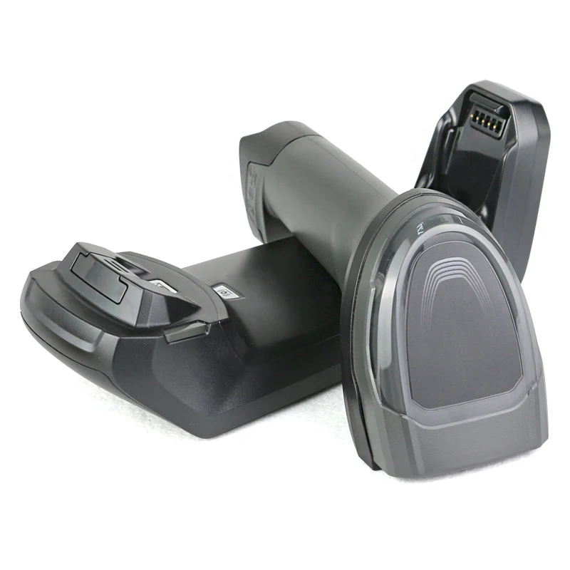 DS8108/DS8178 Wireless 2D Barcode Scanner Upgrade of DS6878 Supermarket Payment Barcode Scanner, Black
DS8108/DS8178 Wireless 2D Barcode Scanner Upgrade of DS6878 Supermarket Payment Barcode Scanner, Black