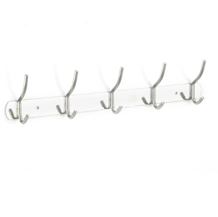 wholesale fashion popular Five Quantity kitchen Bathroom hardware clothes small metal hook
wholesale fashion popular Five Quantity kitchen Bathroom hardware clothes small metal hook