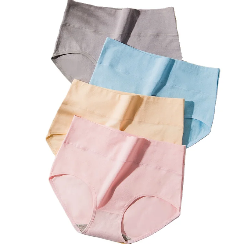 Wholesale Women Pure Cotton Underwear High-Rise Panties Body Shaper Lingerie Breathable Female Slimming Tummy Control Panties
Wholesale Women Pure Cotton Underwear High-Rise Panties Body Shaper Lingerie Breathable Female Slimming Tummy Control Panties