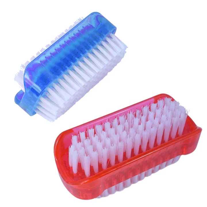 Double Side OEM color Small Nylon Bristles Private Label Nail Cleaner Cleaning Dust Nail Brush
Double Side OEM color Small Nylon Bristles Private Label Nail Cleaner Cleaning Dust Nail Brush