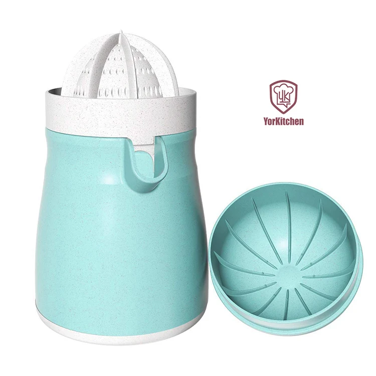 Manual Juicer Fresh Lemon Fruit Squeezer Home Manual Juicer Cup Kitchen Tool Easy to Use- Green
Manual Juicer Fresh Lemon Fruit Squeezer Home Manual Juicer Cup Kitchen Tool Easy to Use- Green