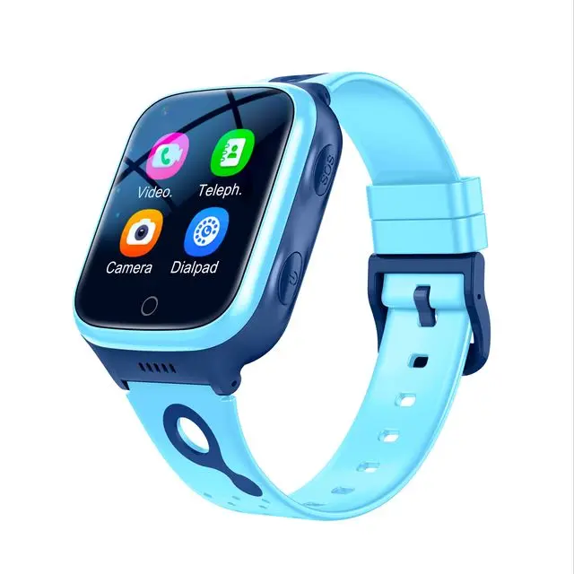 K9 Gift GPS Tracker Smartwatch Kids Children GPS Bracelet SOS Button Tracker GSM Smart Watch For Kids, Colorful
K9 Gift GPS Tracker Smartwatch Kids Children GPS Bracelet SOS Button Tracker GSM Smart Watch For Kids, Colorful