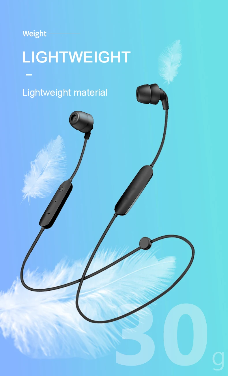 Popular Cellphone Wireless Bluetooth Headphones for All Mobile Phone Sleep Earphone Wireless - ANKUX.COM