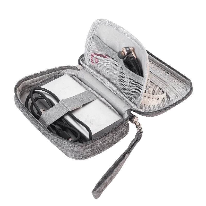 Digital Gadget Case Cable Travel Storage Organizer Bag Electronic Accessories Bag Data Cable Bag
Digital Gadget Case Cable Travel Storage Organizer Bag Electronic Accessories Bag Data Cable Bag