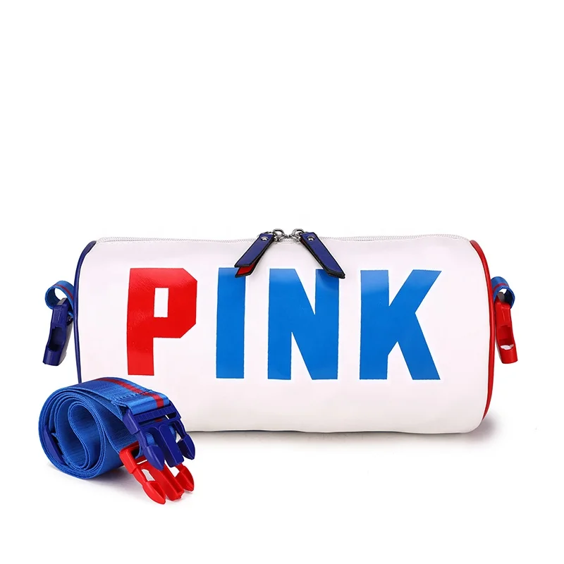 New design ladies pink duffel bag outdoor leisure sport single bags for girls waterproof Pu crossbody sling handbag for women, White, green, black, gray
New design ladies pink duffel bag outdoor leisure sport single bags for girls waterproof Pu crossbody sling handbag for women, White, green, black, gray