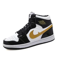 Fashion casual women's sports shoes Jordan 1 men's running shoes cushion sports shoes
Fashion casual women's sports shoes Jordan 1 men's running shoes cushion sports shoes