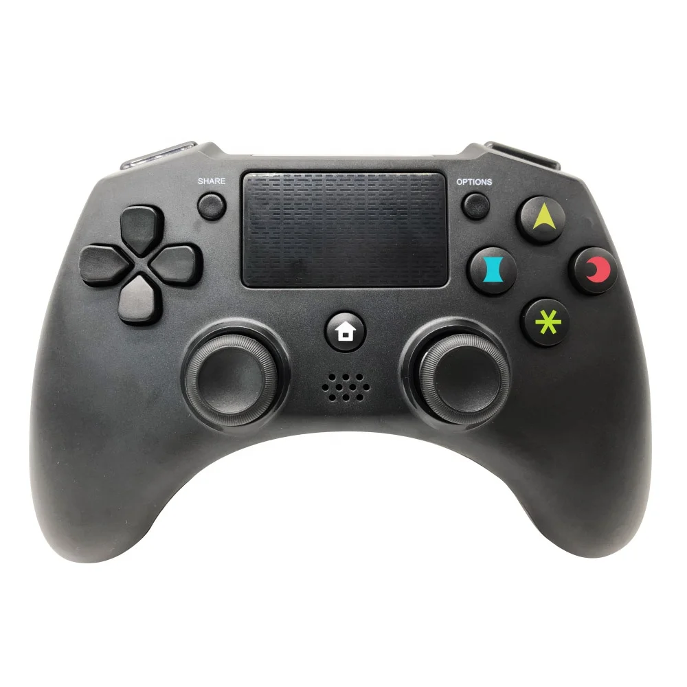 High Qwuality PS4 Controller Alta Calidad Video Game Controller Wireless For playstation 4 console
High Qwuality PS4 Controller Alta Calidad Video Game Controller Wireless For playstation 4 console