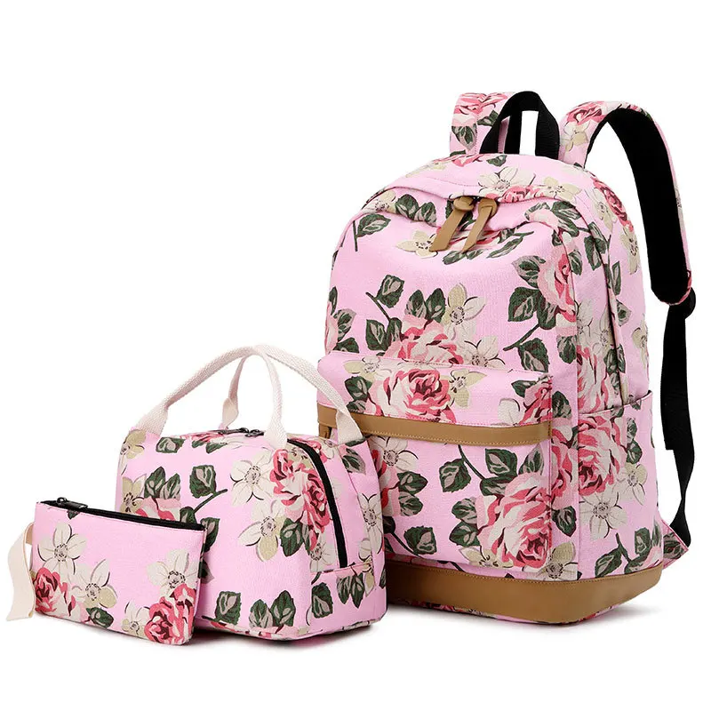 SB110 Travel Female Leisure Outdoor Three-Piece Set Large Capacity Wholesale School Backpack With Usb Charging
SB110 Travel Female Leisure Outdoor Three-Piece Set Large Capacity Wholesale School Backpack With Usb Charging
