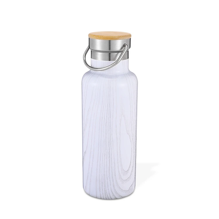 High quality Amazon Top Sell Colorful Drinkware with bamboo lid vacuum insulate Stainless Steel water bottle
High quality Amazon Top Sell Colorful Drinkware with bamboo lid vacuum insulate Stainless Steel water bottle
