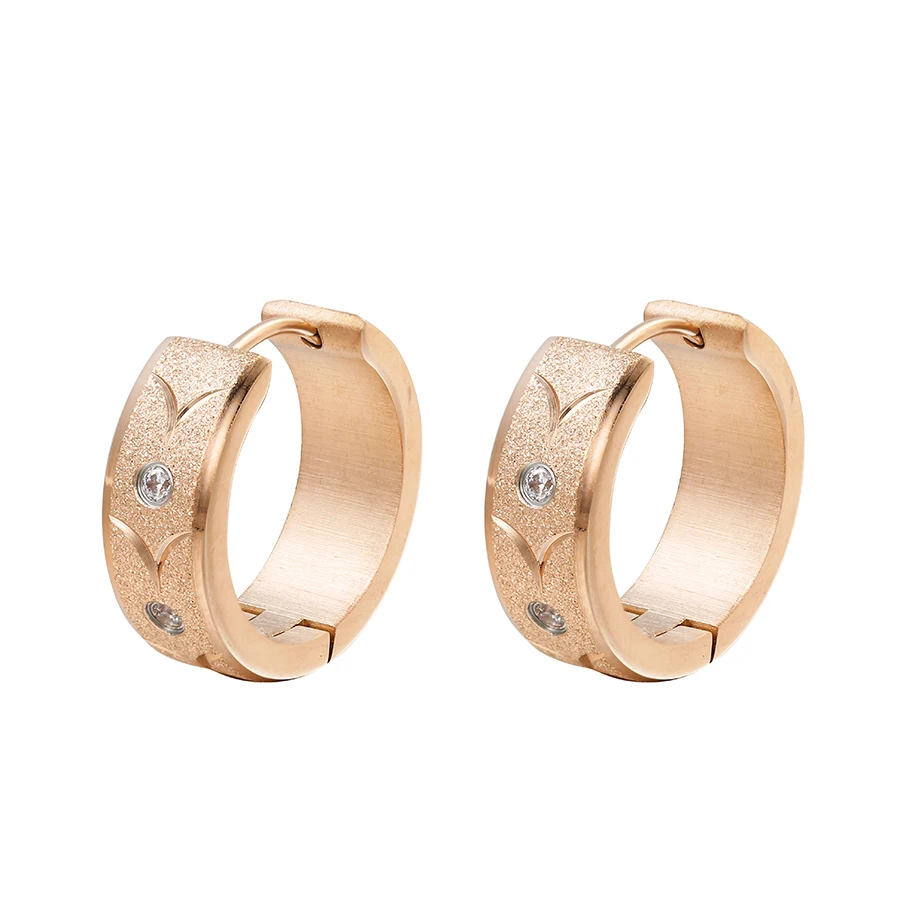 E-888 Xuping free shipping new hot sale rose gold plated ladies zircon hoop earring with grass
E-888 Xuping free shipping new hot sale rose gold plated ladies zircon hoop earring with grass