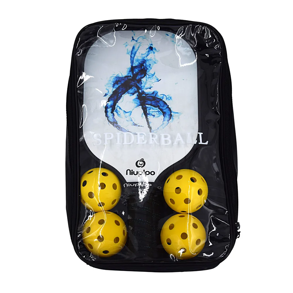hot style outdoor sports products with fashion Low MOQ high quality pickleball paddle set
hot style outdoor sports products with fashion Low MOQ high quality pickleball paddle set