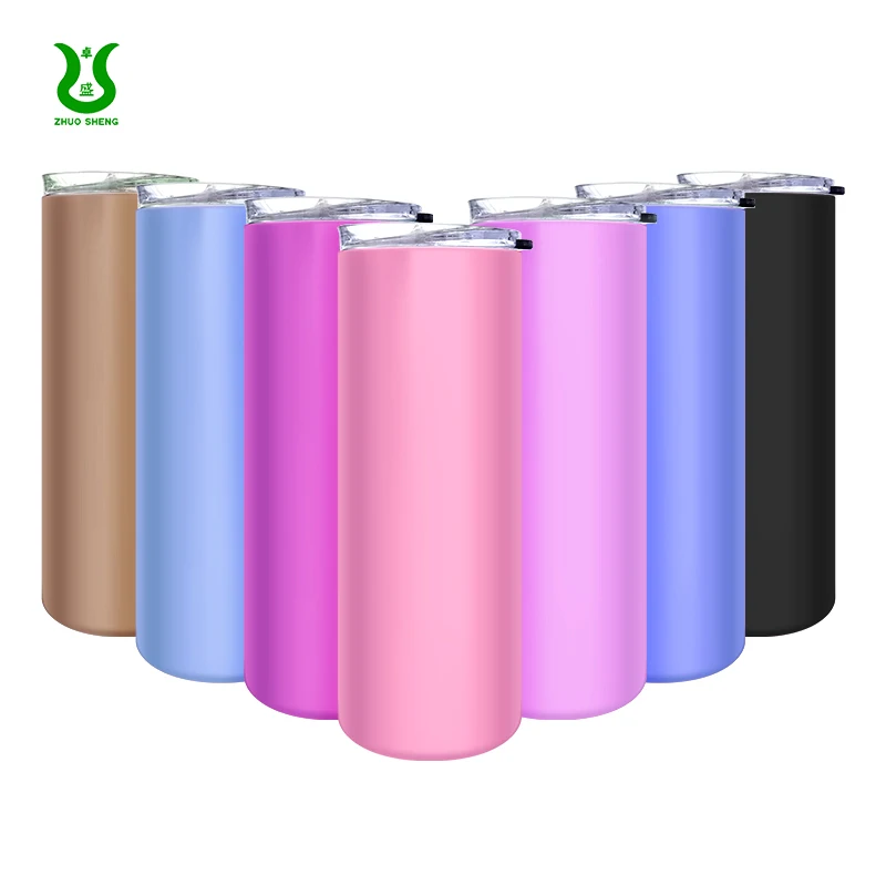 20oz Double Wall Stainless Steel Tumbler Keep Cold Tumbler with Slide Lid, Blue/yellow/red
20oz Double Wall Stainless Steel Tumbler Keep Cold Tumbler with Slide Lid, Blue/yellow/red