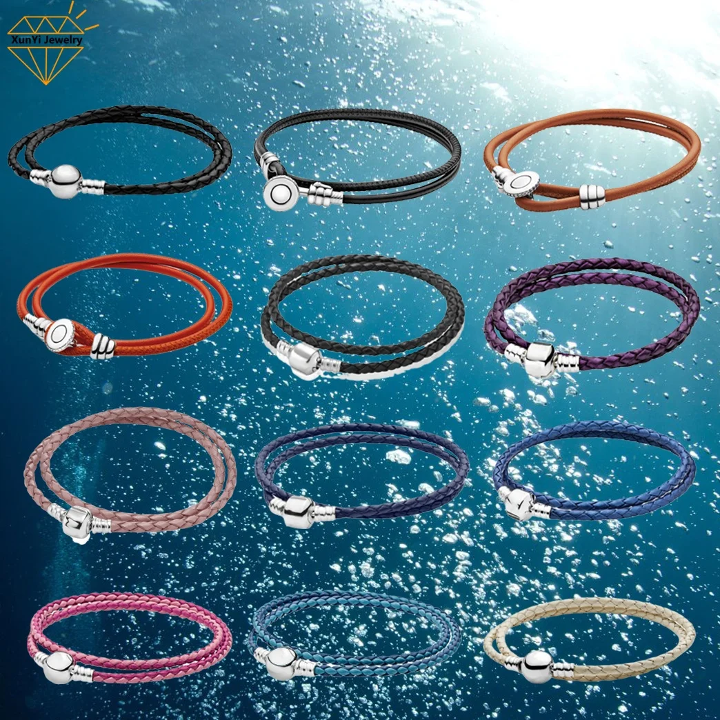 2021 New arrival wholesale TRENDY style square buckle single circle woven black bracelet for women
2021 New arrival wholesale TRENDY style square buckle single circle woven black bracelet for women