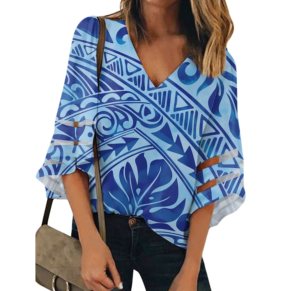 4XL Woman Clothes 2020 Tending Female Shirt Elegant Lady Girl Women V Neck Fashionable Ladies' Blouses Plus Size Women Clothing, Custom pattern
4XL Woman Clothes 2020 Tending Female Shirt Elegant Lady Girl Women V Neck Fashionable Ladies' Blouses Plus Size Women Clothing, Custom pattern