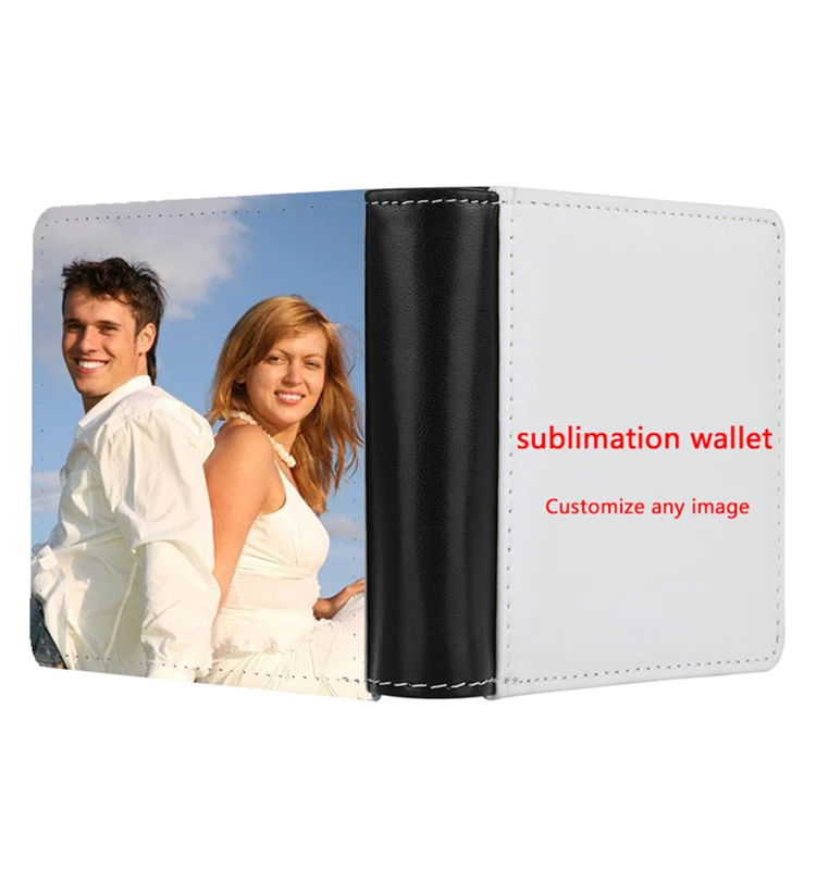 2D High Quality Double Sided Sublimation Wallet Blank PU Leather Carteras Sublimation Women Wallets Cases Men Kids Wallet Bag
2D High Quality Double Sided Sublimation Wallet Blank PU Leather Carteras Sublimation Women Wallets Cases Men Kids Wallet Bag