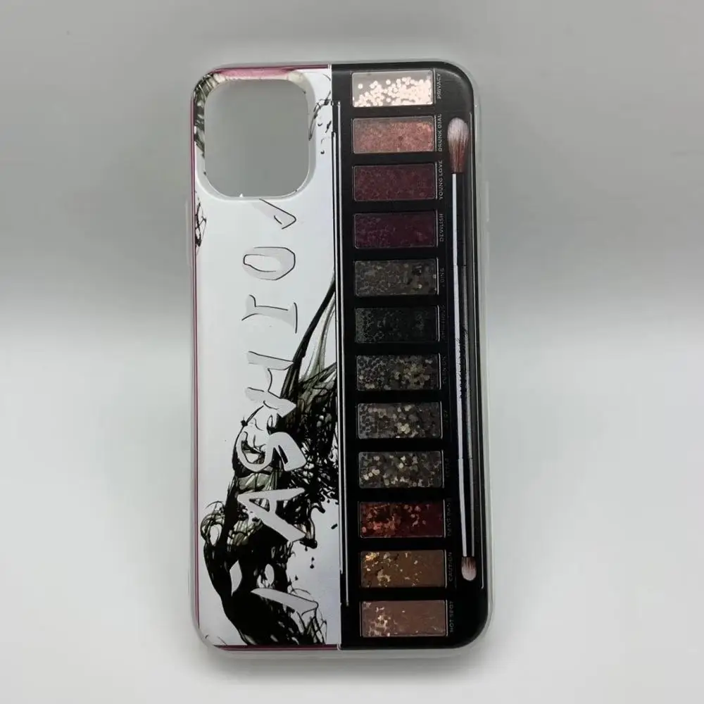 New design 2019 make up phone case quicksand glitter liquid silicone tpu soft phone case with printing custom phone case, 10 colors show as picture
New design 2019 make up phone case quicksand glitter liquid silicone tpu soft phone case with printing custom phone case, 10 colors show as picture