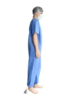 Hospital Scrubs Uniform Scrubs Uniforms Nursing Scrubs Isolation Pp Gown