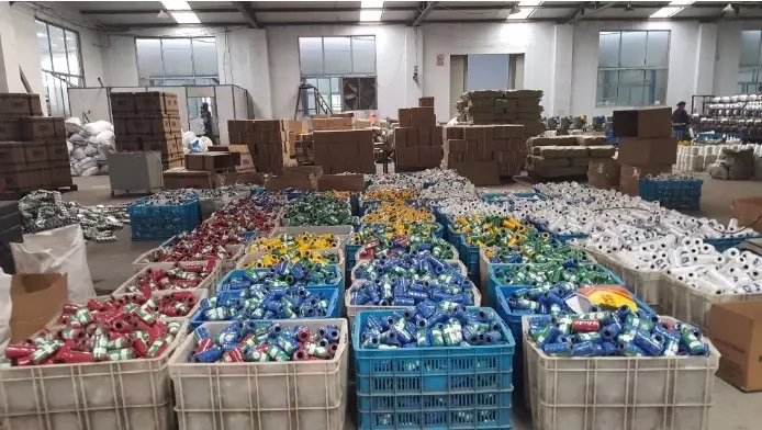 Good quality Colorful High Tenacity Nylon Thread