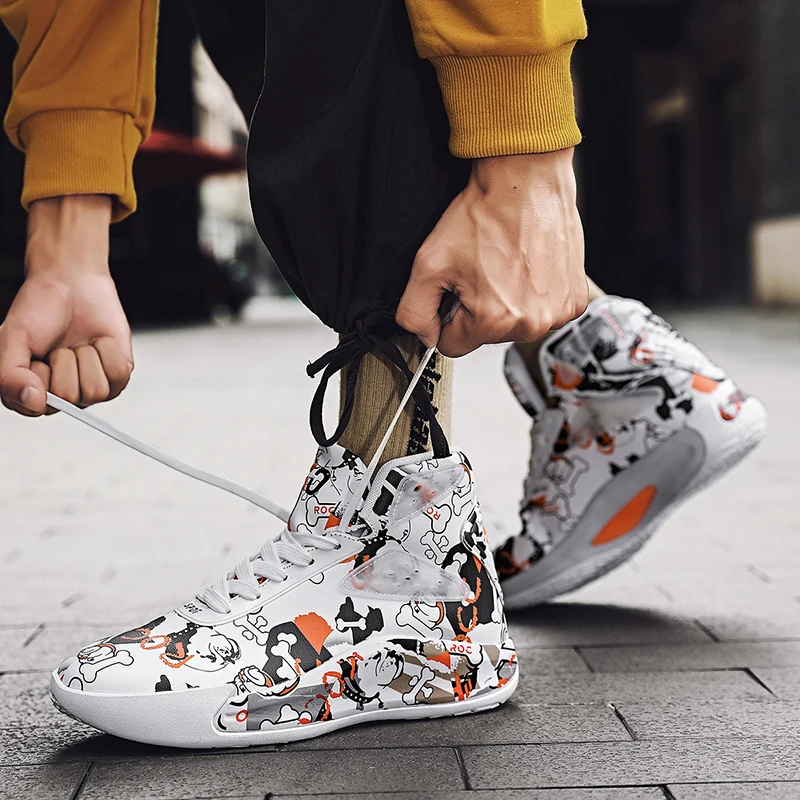 New Style man basketball sneaker sport shoes custom basketball shoe shoes men sports, Optional
New Style man basketball sneaker sport shoes custom basketball shoe shoes men sports, Optional