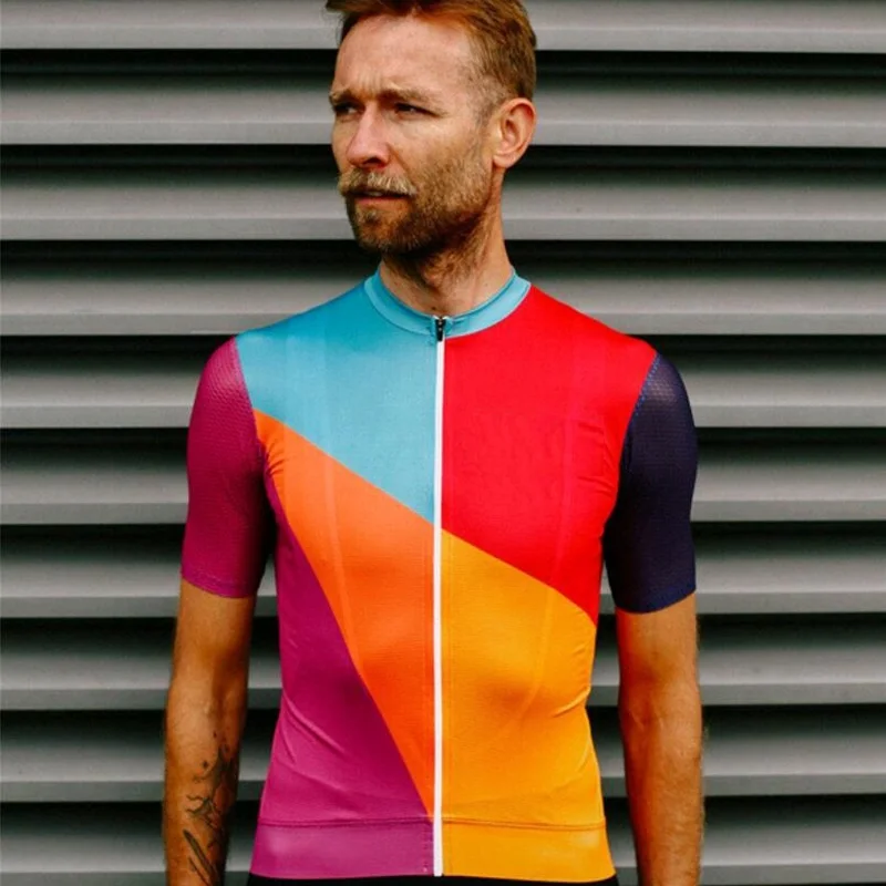 New 2021 Manufacturer Oem Bike Clothing Short Sleeve For Men Cycling Riding Sportswear High Quality Custom set Bike Jersey, Customized color
New 2021 Manufacturer Oem Bike Clothing Short Sleeve For Men Cycling Riding Sportswear High Quality Custom set Bike Jersey, Customized color