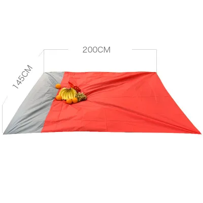 TY Outdoor Foldable Camping Mat Picnic Hiking Baby Blanket Portable Pocket Nylon Camping Mat Rug Lightweight Waterproof, Black red yellow
TY Outdoor Foldable Camping Mat Picnic Hiking Baby Blanket Portable Pocket Nylon Camping Mat Rug Lightweight Waterproof, Black red yellow