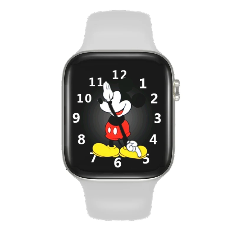 Wholesale K90 Watch Series 6 1.54 inch Full Touch Screen Heart Rate other mobile phone accessories Smart blue tooth Bracelet, Black,white,gold
Wholesale K90 Watch Series 6 1.54 inch Full Touch Screen Heart Rate other mobile phone accessories Smart blue tooth Bracelet, Black,white,gold
